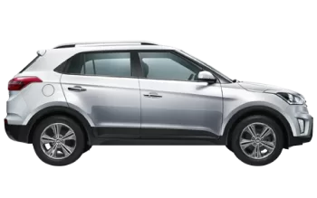 Self Drive Car Rental Bangalore Hyundai Creta